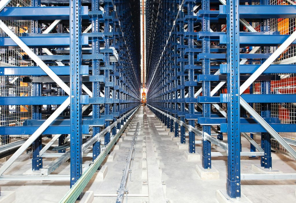 How logistic robot technology is transforming supply chain efficiency