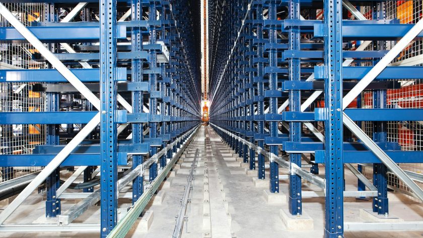 How logistic robot technology is transforming supply chain efficiency