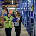 How cobots are enhancing warehouse productivity and safety