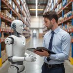 The impact of humanoid robots on future warehouse collaboration and workforce integration