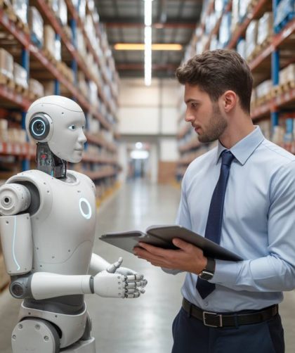 The impact of humanoid robots on future warehouse collaboration and workforce integration