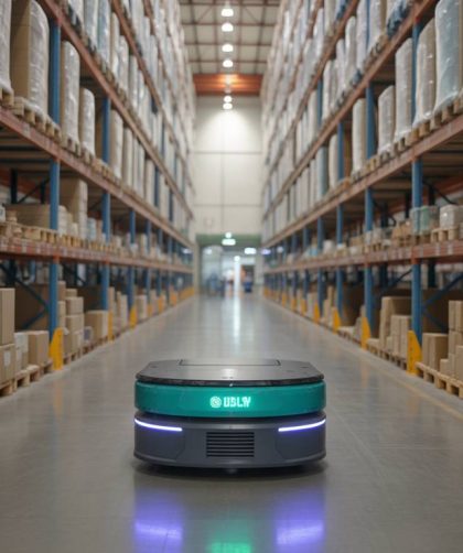Energy Efficiency in Warehouse Robotics: Sustainable Solutions for a Greener Supply Chain