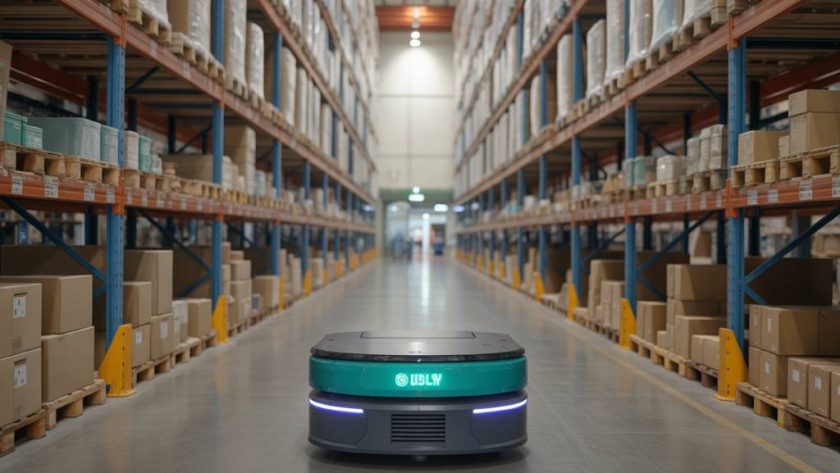 Energy Efficiency in Warehouse Robotics: Sustainable Solutions for a Greener Supply Chain