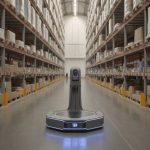 Biomimicry in Warehouse Robotics: Learning Logistics from Nature