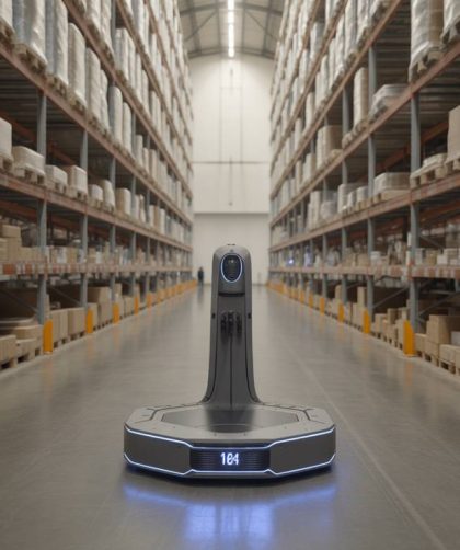 Biomimicry in Warehouse Robotics: Learning Logistics from Nature