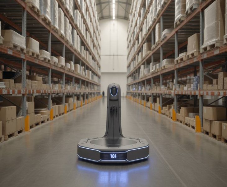 Biomimicry in Warehouse Robotics: Learning Logistics from Nature