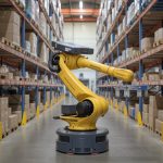 Predictive Maintenance in Warehouse Robotics: Extending Lifespan and Reducing Downtime