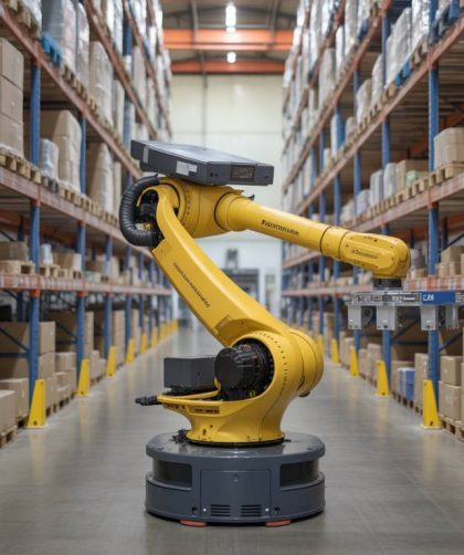 Predictive Maintenance in Warehouse Robotics: Extending Lifespan and Reducing Downtime