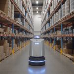 Edge AI for Warehouse Robots: Real-Time Decision Making at the Source