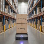 Les robots de picking collaboratifs : la nouvelle frontière de la préparation de commandes en entrepôt