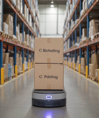 Les robots de picking collaboratifs : la nouvelle frontière de la préparation de commandes en entrepôt