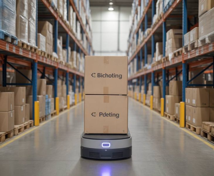 Les robots de picking collaboratifs : la nouvelle frontière de la préparation de commandes en entrepôt