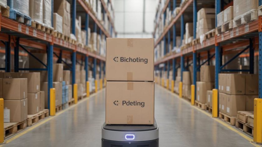 Les robots de picking collaboratifs : la nouvelle frontière de la préparation de commandes en entrepôt