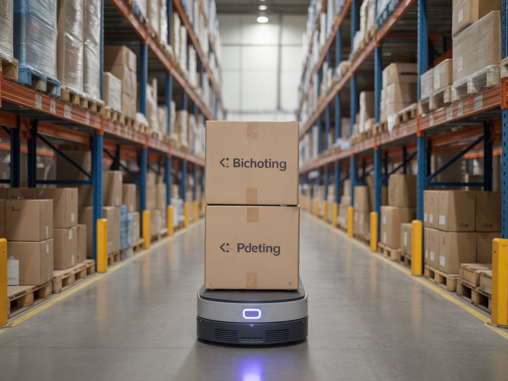 Les robots de picking collaboratifs : la nouvelle frontière de la préparation de commandes en entrepôt
