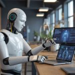 Jumeaux numériques et robots d’entrepôt : comment la simulation révolutionne la conception et l’exploitation des systèmes robotisés