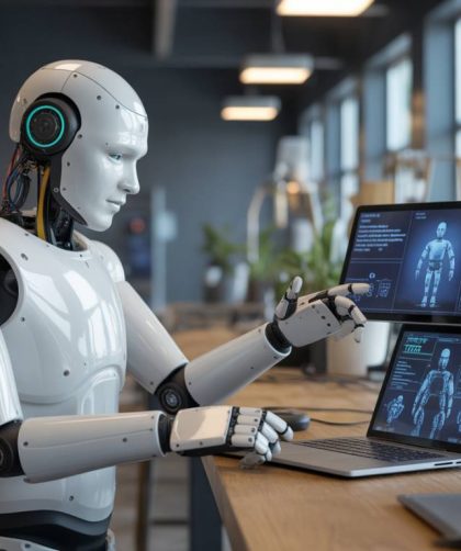 Jumeaux numériques et robots d’entrepôt : comment la simulation révolutionne la conception et l’exploitation des systèmes robotisés