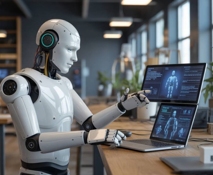 Jumeaux numériques et robots d’entrepôt : comment la simulation révolutionne la conception et l’exploitation des systèmes robotisés