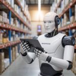 Robots d’inventaire autonomes : comment la robotisation du comptage de stock transforme la gestion d’entrepôt