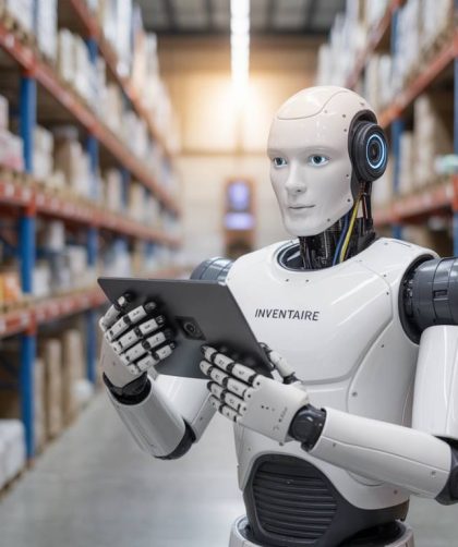 Robots d’inventaire autonomes : comment la robotisation du comptage de stock transforme la gestion d’entrepôt