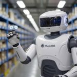 Les robots de contrôle qualité autonomes : comment l’inspection robotisée améliore la fiabilité des opérations d’entrepôt