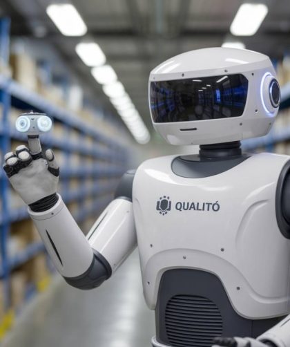 Les robots de contrôle qualité autonomes : comment l’inspection robotisée améliore la fiabilité des opérations d’entrepôt