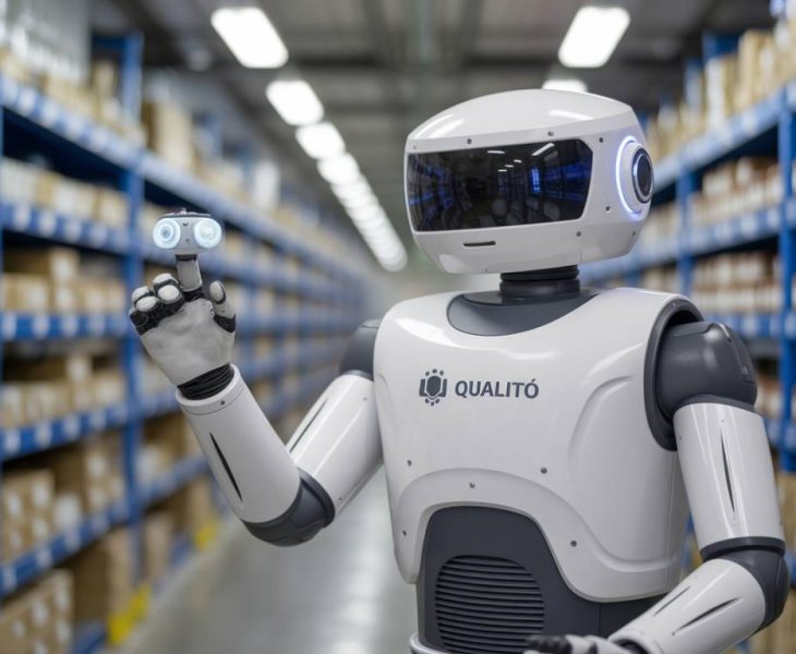 Les robots de contrôle qualité autonomes : comment l’inspection robotisée améliore la fiabilité des opérations d’entrepôt