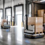 Les robots de chargement autonomes : comment l’automatisation du quai accélère les flux de réception et d’expédition