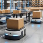 Flux en logistique : comment les robots optimisent les opérations de supply chain