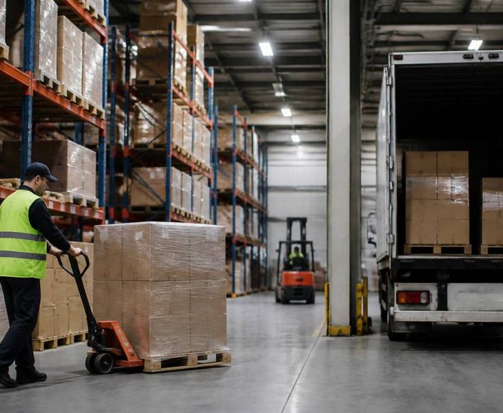 3pl logistics definition: what it means for modern supply chain operations