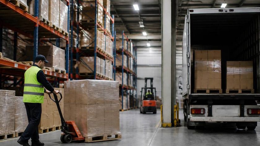 3pl logistics definition: what it means for modern supply chain operations