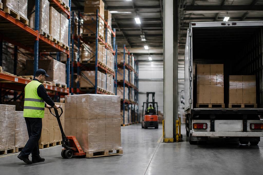 3pl logistics definition: what it means for modern supply chain operations