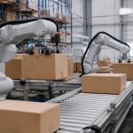 Flux poussés et flux tirés en supply chain : différences et applications en robotique