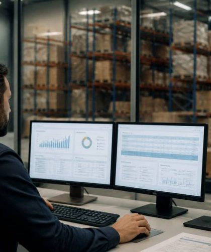 Erp in supply chain management: how to optimize logistics, inventory and operations