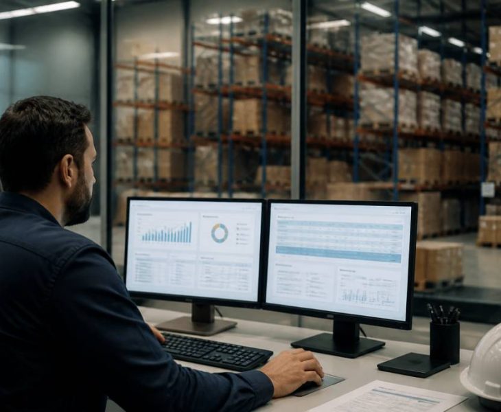 Erp in supply chain management: how to optimize logistics, inventory and operations