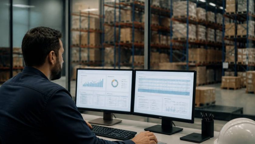 Erp in supply chain management: how to optimize logistics, inventory and operations