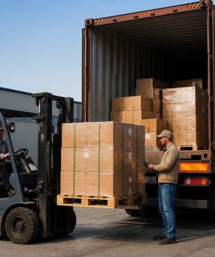 Exw : définition et impact sur la logistique supply chain