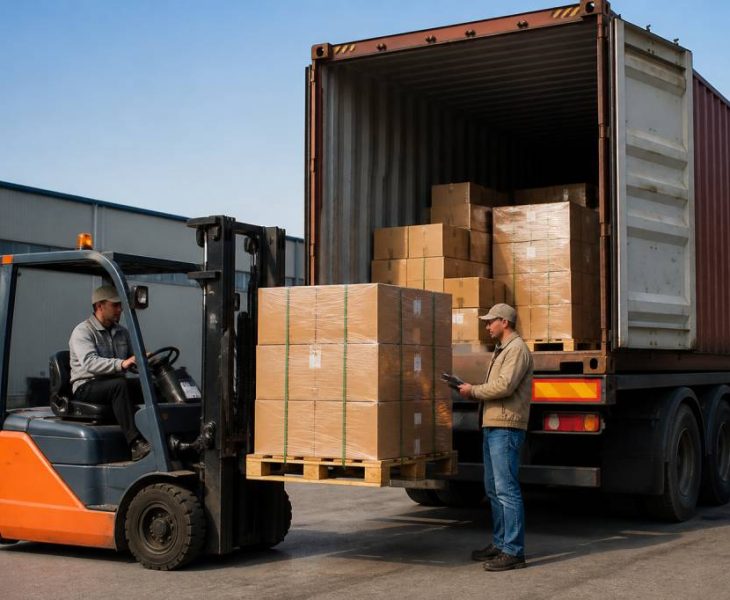 Exw : définition et impact sur la logistique supply chain