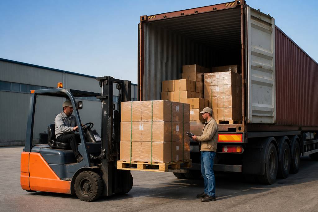 Exw : définition et impact sur la logistique supply chain