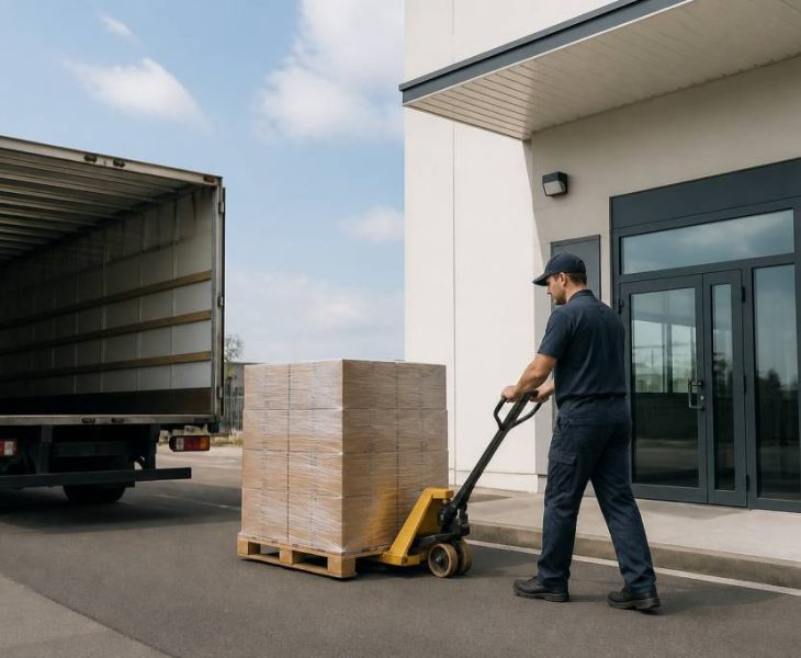 Incoterm dpu : définition, obligations et bonnes pratiques en logistique internationale