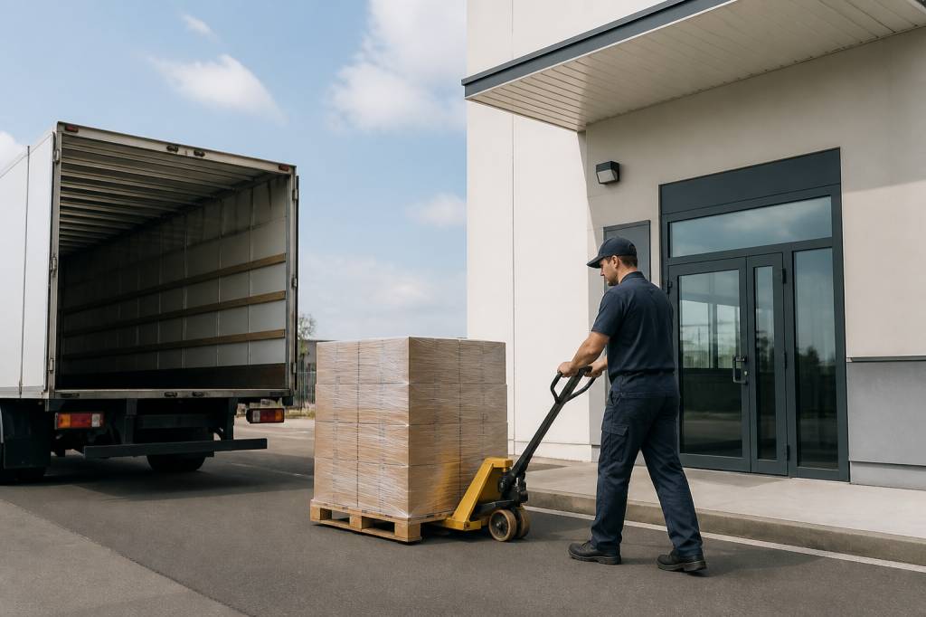 Incoterm dpu : définition, obligations et bonnes pratiques en logistique internationale