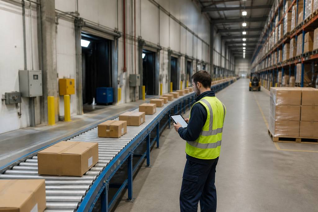 Gestion du flux : méthodes et solutions pour optimiser la chaîne logistique