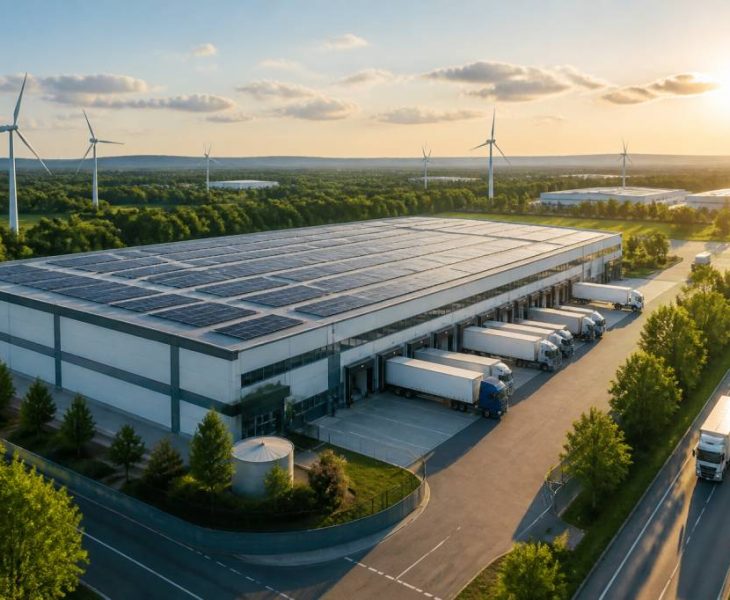 Développement durable logistique : stratégies et innovations pour une supply chain plus responsable