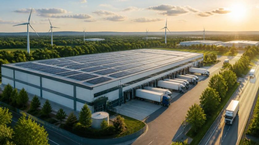 Développement durable logistique : stratégies et innovations pour une supply chain plus responsable