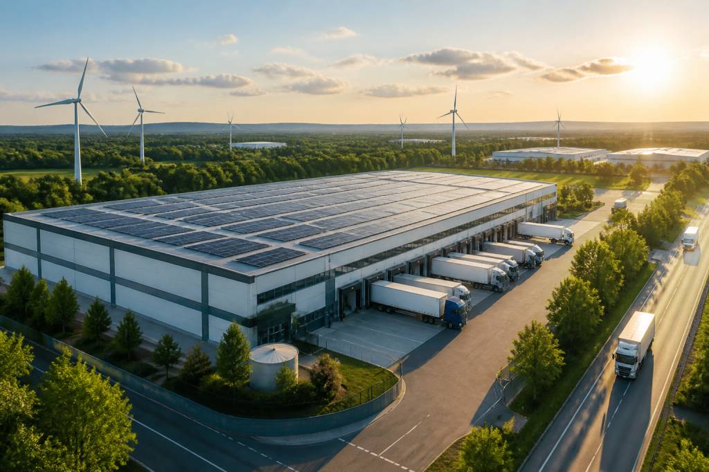 Développement durable logistique : stratégies et innovations pour une supply chain plus responsable