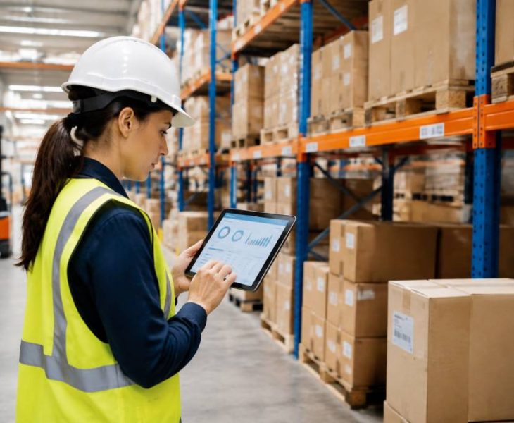 Alerte stock : comment optimiser la gestion des stocks avec la technologie intelligente