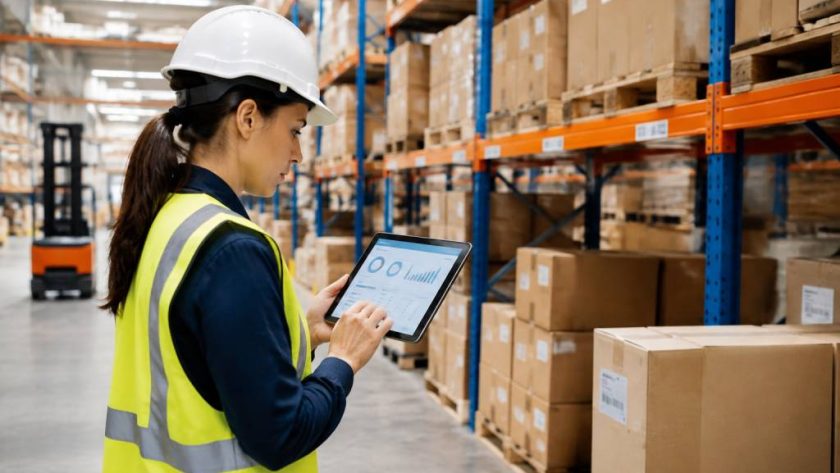 Alerte stock : comment optimiser la gestion des stocks avec la technologie intelligente