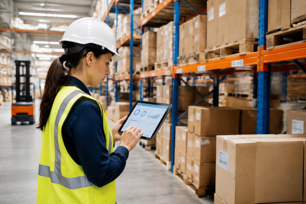 Alerte stock : comment optimiser la gestion des stocks avec la technologie intelligente