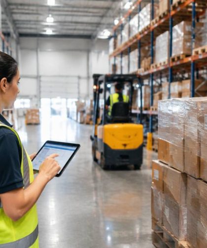 Gms logistique : les solutions innovantes pour optimiser la chaîne d’approvisionnement
