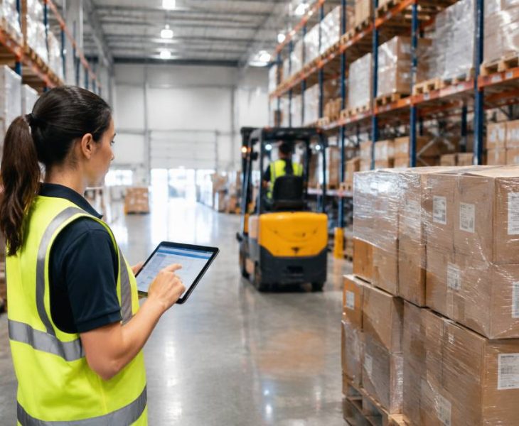 Gms logistique : les solutions innovantes pour optimiser la chaîne d’approvisionnement