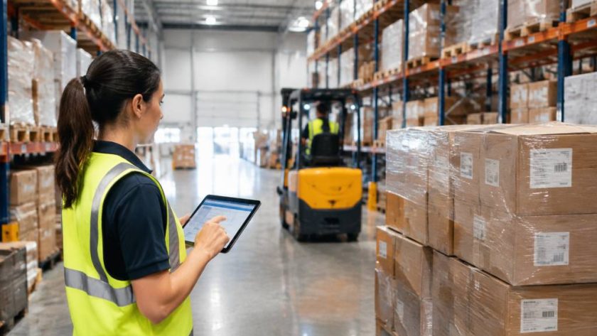 Gms logistique : les solutions innovantes pour optimiser la chaîne d’approvisionnement